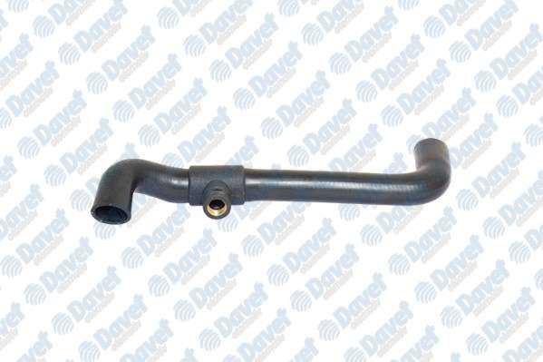 IBRAS 12721 Radyator Ust Hortumu Master Ii 2.5dci - Movano A 2.5dti S8u  ####